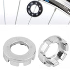 Bicycle spoke wrench tool 8 Way Cycling Wheel Rim Spanner Wrench Repair Tool Accessories