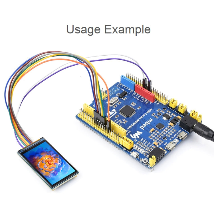 Waveshare 1.9inch 262K Colors 170x320 LCD Display Module for Raspberry Pi Pico, SPI Interface, 23822, 1.9 inch
