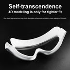 JIEHU JH8208DMJS Large Frame Waterproof and Anti-fog High-definition Eye Protection Swimming Goggles, JH8208DMJS(Smoke Green White), JH8208DMJS(Smoke Black), JH8208DMJS(Transparent White), JH8208DMJS(Transparent Pink), JH8208DMJS(Transparent Green)