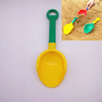 Beach Shovel Toy Sand Digging Tool Children Play Snow Shovel, Beach Shovel Toy(Yellow), Beach Shovel Toy(Red), Beach Shovel Toy(Green)