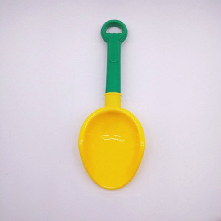 Beach Shovel Toy Sand Digging Tool Children Play Snow Shovel, Beach Shovel Toy(Yellow), Beach Shovel Toy(Red), Beach Shovel Toy(Green)