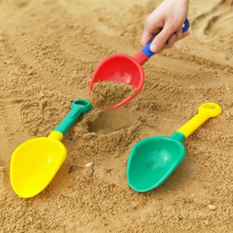 Beach Shovel Toy Sand Digging Tool Children Play Snow Shovel, Beach Shovel Toy(Yellow), Beach Shovel Toy(Red), Beach Shovel Toy(Green)