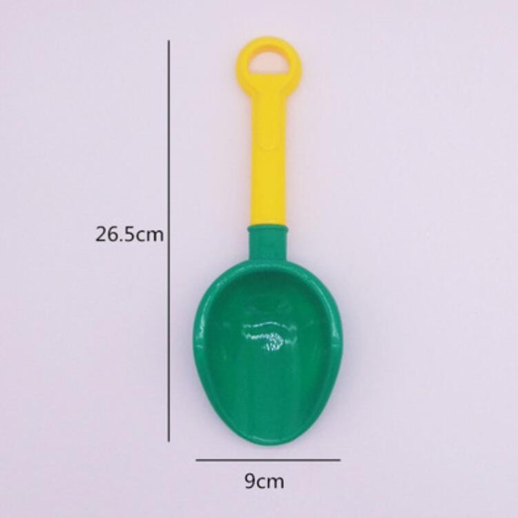 Beach Shovel Toy Sand Digging Tool Children Play Snow Shovel, Beach Shovel Toy(Yellow), Beach Shovel Toy(Red), Beach Shovel Toy(Green)