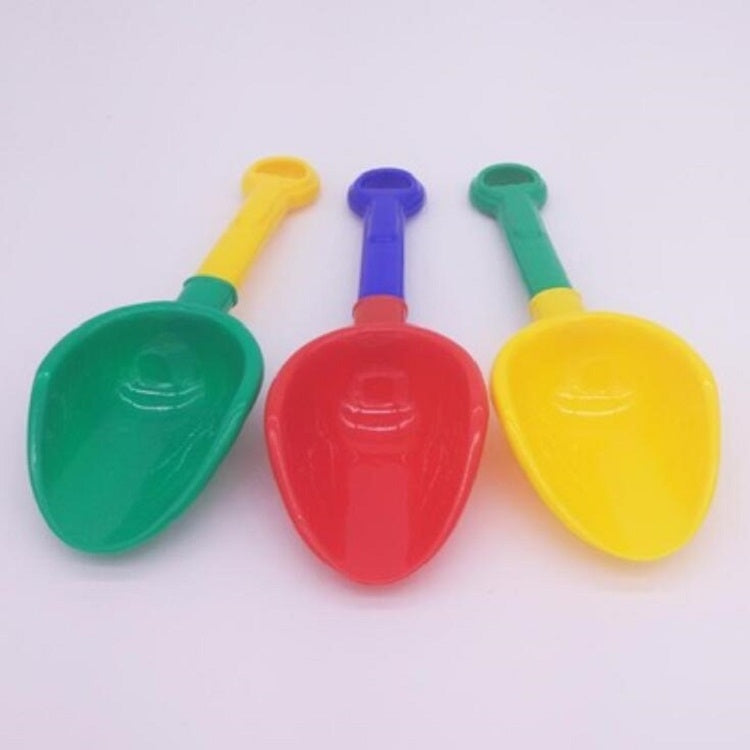 Beach Shovel Toy Sand Digging Tool Children Play Snow Shovel, Beach Shovel Toy(Yellow), Beach Shovel Toy(Red), Beach Shovel Toy(Green)