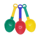 Beach Shovel Toy Sand Digging Tool Children Play Snow Shovel, Beach Shovel Toy(Yellow), Beach Shovel Toy(Red), Beach Shovel Toy(Green)
