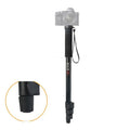 BEXIN Portable Mobile Phone SLR Camera Photography Monopod Holder Selfie Mount Alpenstock Pole, P-264, P-264A, P-264B