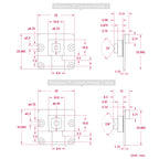 Waveshare For Raspberry Pi Camera Module 3, High Resolution, Auto-Focus 12MP, IMX708, FOV Optional, 23943, 23943
