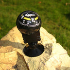 Pocket Ball Compass Instrument Navigation Compass Outdoor Hiking Car Black Compass, Car Compass