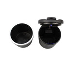 2 in 1 High Temperature LED Ashtray Automotive Interior Supplies For BMW Cars, LED Ashtray