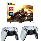 M8 Pro Y3Lite U8 Plus For PS1 2.4G Wireless Dual Gamepad