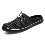 Fashion Breathable Hollow Sandals Couple Beach Sandals, 36, 37, 38, 39, 40, 41, 42, 43, 44, 45