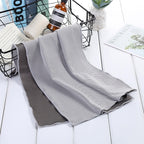 Absorbent Polyester Quick-drying Breathable Cold-skinned Fitness Sports Portable Towel, 40x80 Aluminum Foil Bag, 30x100 Aluminum Foil Bag, 30x100 Zippered Bag, 40x80 Round Cask