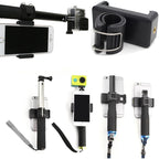 Selfie Stick Phone Lock Clip Bike Phone Clip, 20-25 mm, 30-35 mm