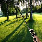 Selfie Stick Phone Lock Clip Bike Phone Clip, 20-25 mm, 30-35 mm