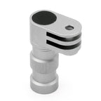 Bicycle Wheel Axle Stand Bicycle Extension Fixed Stand for Gopro, Xiaomi Yi etc