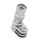 Bicycle Wheel Axle Stand Bicycle Extension Fixed Stand for Gopro, Xiaomi Yi etc
