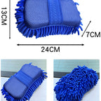 7 In 1 Cleaning Supplies for Car Washing Tools, 7 in 1
