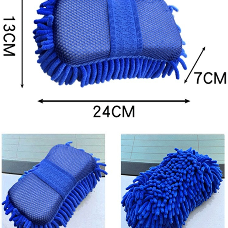 7 In 1 Cleaning Supplies for Car Washing Tools, 7 in 1