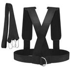 Anti-resistance Training Belt Speed Exercise Tension Belt Weight-bearing Exercise Strap, Ordinary, Upgrade