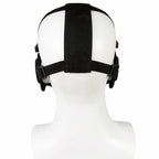 WoSporT Half Face Metal Net Field  Ear Protection Outdoor Cycling Steel Tactical Mask
