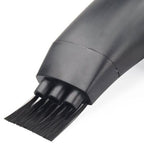 Mini USB Desktop Table Keyboard Vacuum Cleaner with Brushes