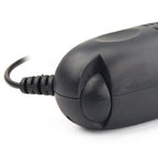 Mini USB Desktop Table Keyboard Vacuum Cleaner with Brushes