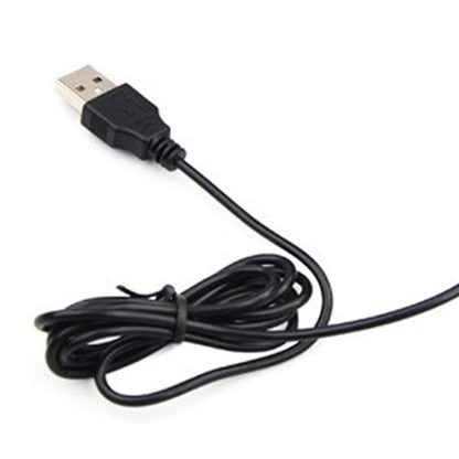 Mini USB Desktop Table Keyboard Vacuum Cleaner with Brushes