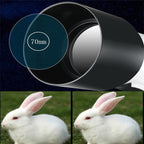 70400 Astronomical Telescope High Power HD Night Vision Telescope, 70400