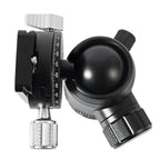 BXIN 720 Degree Panoramic Spherical Gimbal Camera Tripod Professional Spherical Gimbal, 720 Degree Rotation