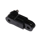 TELESIN Screw Adapter Adjustment Arm For GoPro Hero12 Black / Hero11/10 /9 /8 /7 /6 /5, Insta360 Ace / Ace Pro, DJI Osmo Action 4 and Other Action Cameras, Same Direction Long Adapter, Same Direction Short Adapter, Different Direction Long Adapter     ...