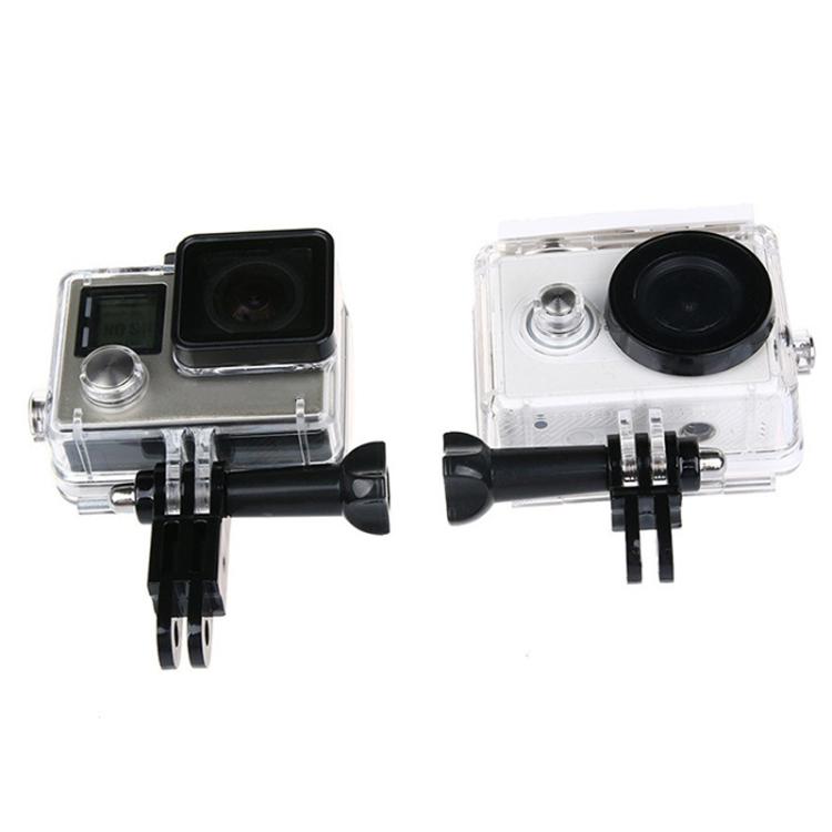 TELESIN Screw Adapter Adjustment Arm For GoPro Hero12 Black / Hero11/10 /9 /8 /7 /6 /5, Insta360 Ace / Ace Pro, DJI Osmo Action 4 and Other Action Cameras, Same Direction Long Adapter, Same Direction Short Adapter, Different Direction Long Adapter     ...