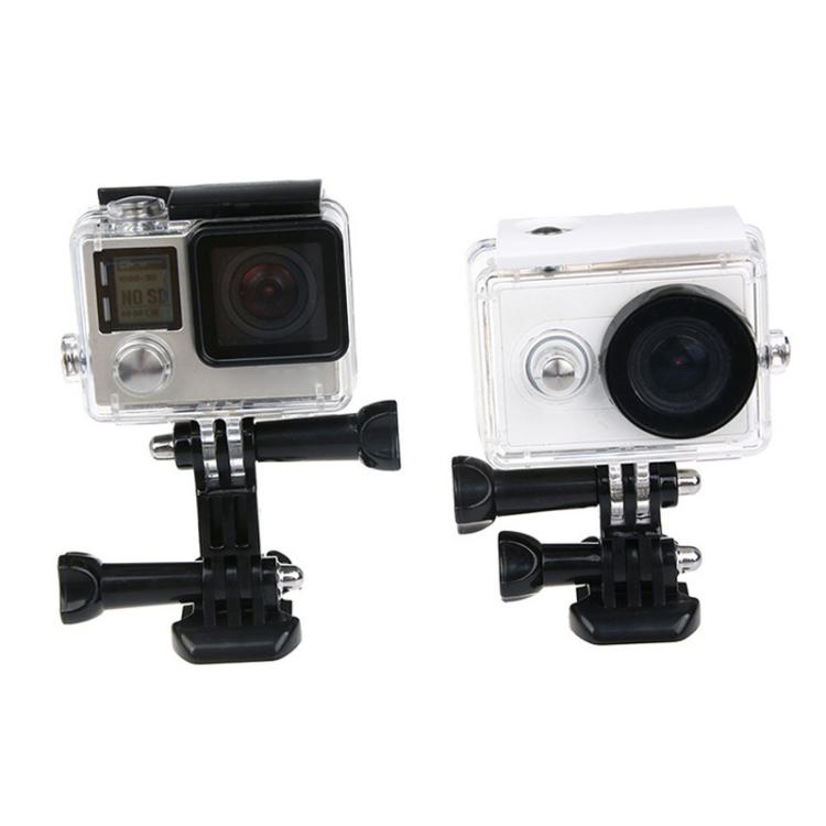 TELESIN Screw Adapter Adjustment Arm For GoPro Hero12 Black / Hero11/10 /9 /8 /7 /6 /5, Insta360 Ace / Ace Pro, DJI Osmo Action 4 and Other Action Cameras, Same Direction Long Adapter, Same Direction Short Adapter, Different Direction Long Adapter     ...