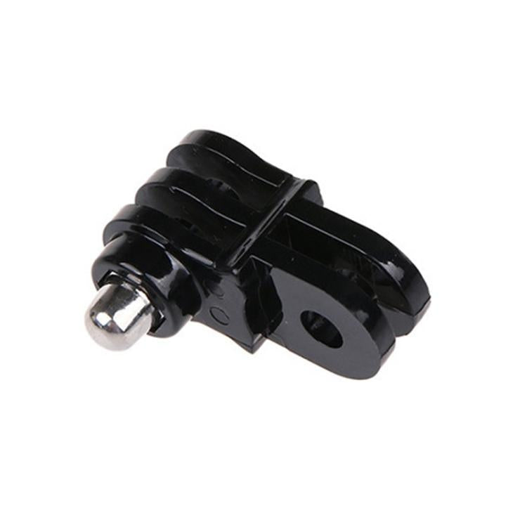 TELESIN Screw Adapter Adjustment Arm For GoPro Hero12 Black / Hero11/10 /9 /8 /7 /6 /5, Insta360 Ace / Ace Pro, DJI Osmo Action 4 and Other Action Cameras, Same Direction Long Adapter, Same Direction Short Adapter, Different Direction Long Adapter     ...