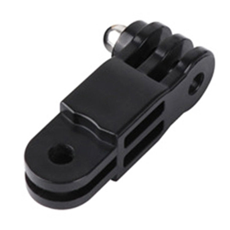 TELESIN Screw Adapter Adjustment Arm For GoPro Hero12 Black / Hero11/10 /9 /8 /7 /6 /5, Insta360 Ace / Ace Pro, DJI Osmo Action 4 and Other Action Cameras, Same Direction Long Adapter, Same Direction Short Adapter, Different Direction Long Adapter     ...