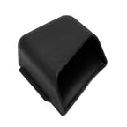2 PCS Universal Car Accessories Glasses Organizer Storage Box Holder Black, Car Glasses Organizer
