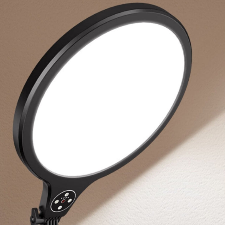 Live Broadcast Photography Desktop Beauty Fill Light Bracket, Medium Version, Medium Version+Bracket, Medium Version+Cooling Bracket, Large Version, Large Version+Bracket, Large Version+Cooling Bracket