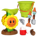 7-piece Children Beach Water Toy, 7 in 1 Beach Water Toy