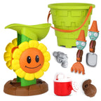 7-piece Children Beach Water Toy, 7 in 1 Beach Water Toy