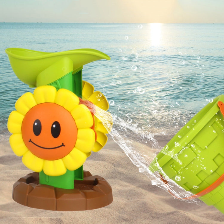 7-piece Children Beach Water Toy, 7 in 1 Beach Water Toy