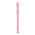 5 PCS SW8 Swan 8-hole Student Children Plastic Clarinet German Treble Flute, Pink, Blue, Yellow, Red, Green, White, Black