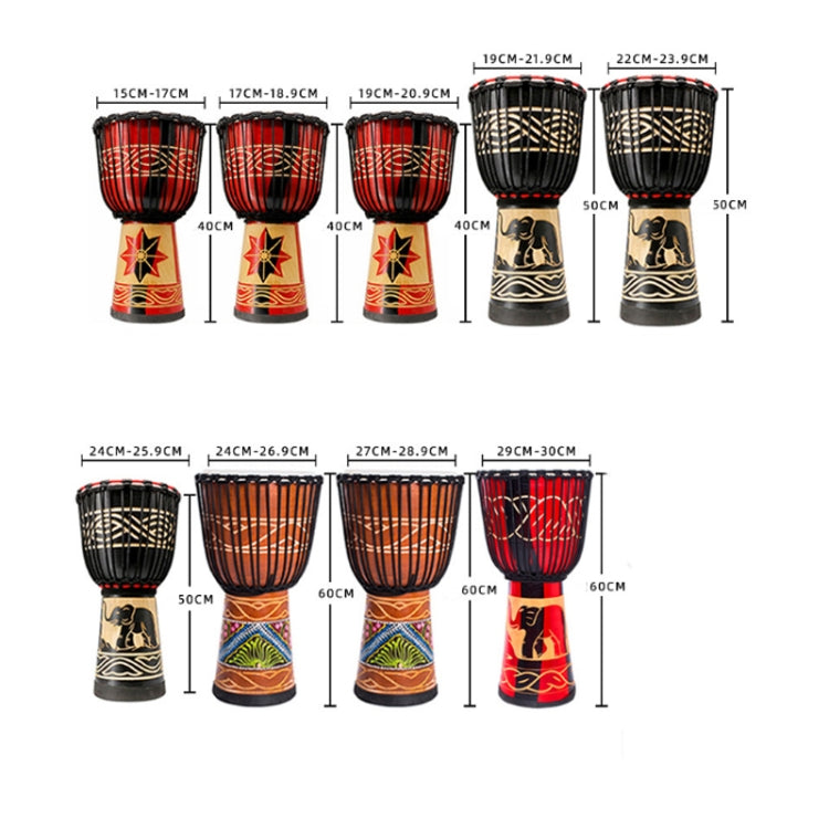 African Drum Children Kindergarten Percussion Instruments Sheepskin Tambourine, Random Delivery, Small 8 In Engraved, Standard 8 In Engraved, Big 8 In Engraved, Small 10 In Engraved, Standard 10 In Engraved, Big 10 In Engraved, Small  12 In Engraved   ...