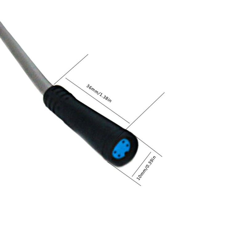 Power Adapter Controller Cable Plug Charging Cable for Xiaomi Mijia M365 Electric Scooter, Cable Length: 1.2m, 1.2m