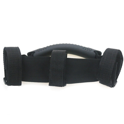 ABS + Canvas Portable Handle Strap for Xiaomi Electric Scooter