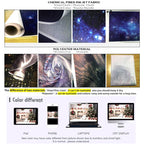 2.1m x 1.5m Grassland Lion Animal Photography Background Cloth