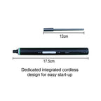 BAKU BA-3331 USB Rechargeable Electric Screwdriver Mobile Phone Repair Tool, BA-3331