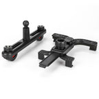 360 Degree Car Back Seat Headrest Mount Holder Stands Bracket For iPad 2/3/4/mini Tablet PC, Car Back Seat Headrest Holder Bracket