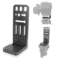 BENXIN L130A Universal Vertical Clapper Is Suitable For SLR Stabilizer Quick-install Plate Tripod Hydraulic Head Vertical Clapper, BEXIN L130A