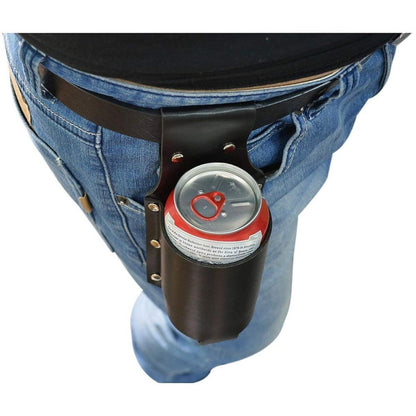Outdoor Hanging Waist Cans Beverage Beer Bottle Holster