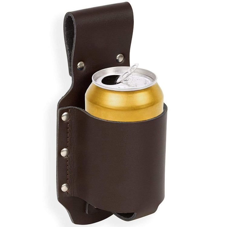 Outdoor Hanging Waist Cans Beverage Beer Bottle Holster