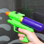 3 PCS Outdoor Children Toy ABS Water Gun, Random Color Delivery, ABS Water Gun